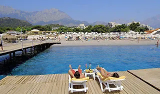 Perre La & فندق كمر