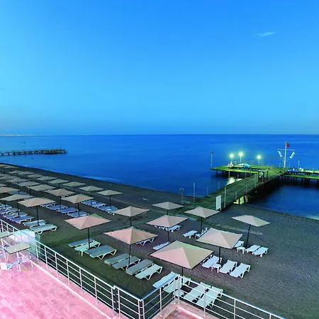 Perre La & 5* Κεμέρ